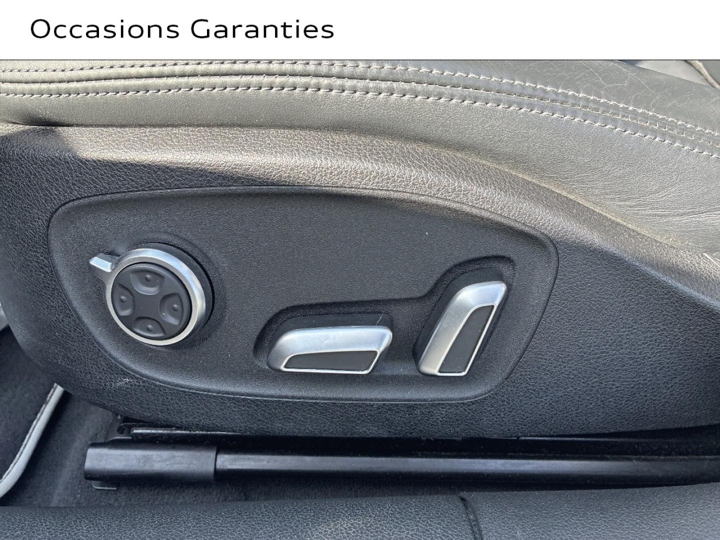 Voitures occasions Audi A7 SPORTBACK Avus Clermont-Ferrand