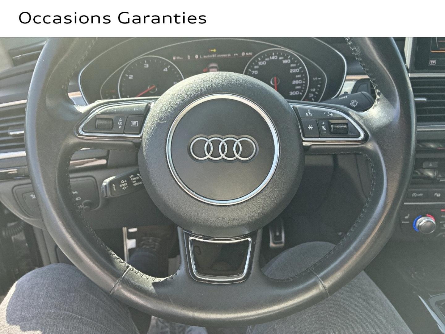Voitures occasions Audi A7 SPORTBACK Avus Clermont-Ferrand