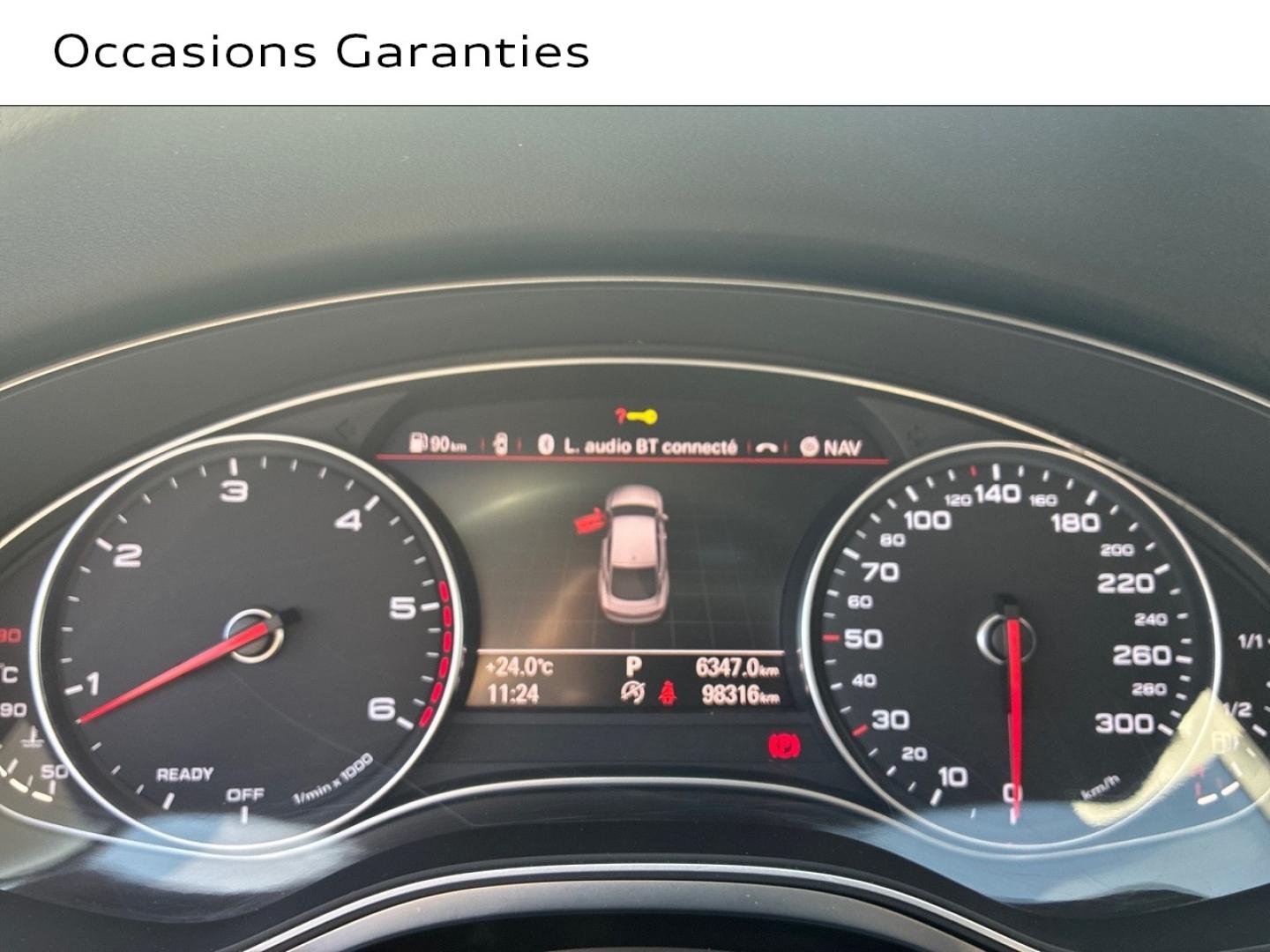 Voitures occasions Audi A7 SPORTBACK Avus Clermont-Ferrand