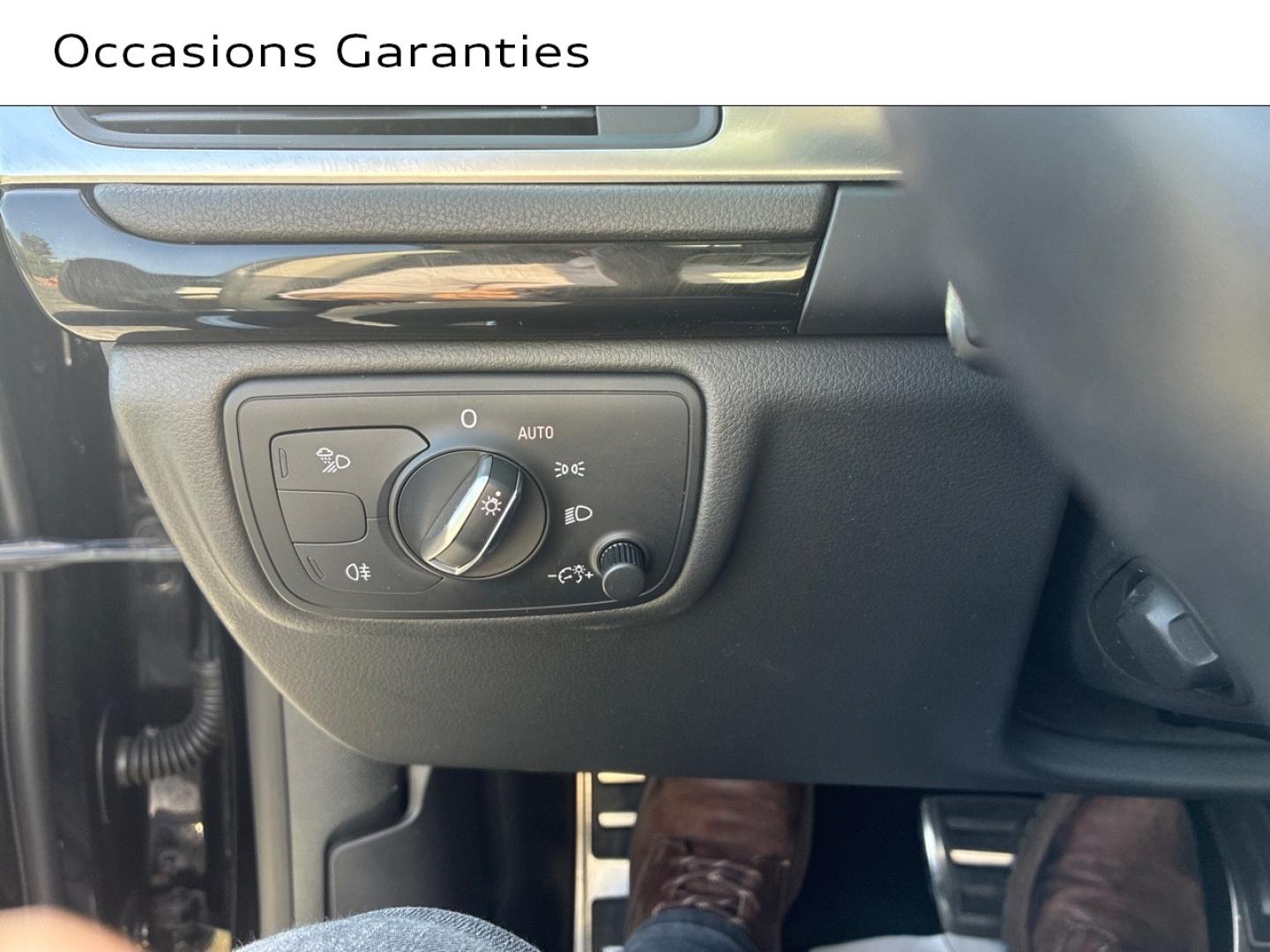Voitures occasions Audi A7 SPORTBACK Avus Clermont-Ferrand
