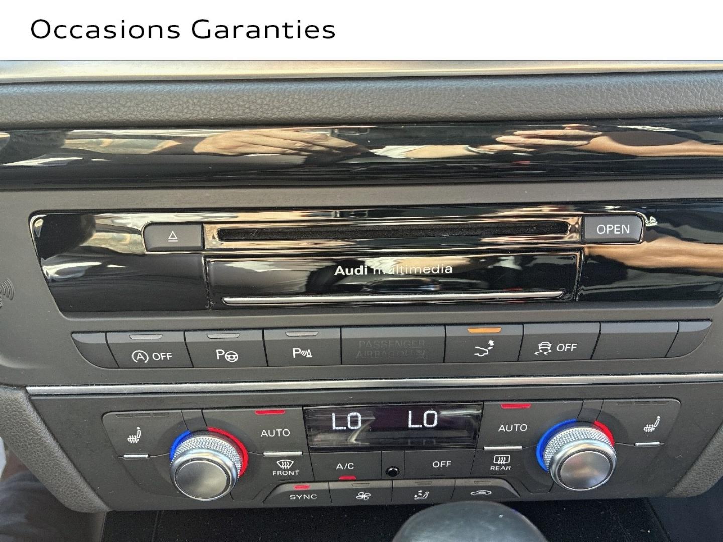 Voitures occasions Audi A7 SPORTBACK Avus Clermont-Ferrand