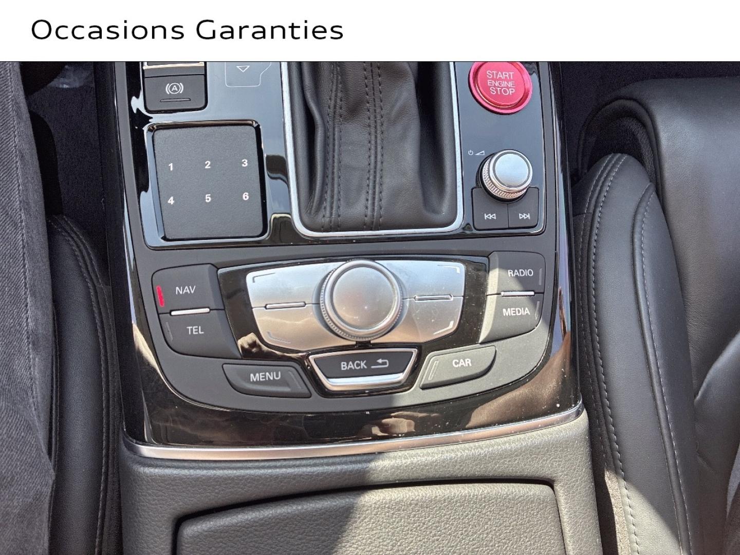 Voitures occasions Audi A7 SPORTBACK Avus Clermont-Ferrand