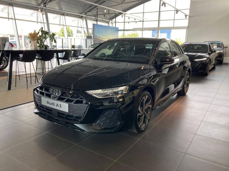 Voitures occasions Audi A3 Sportback S line Clermont-Ferrand