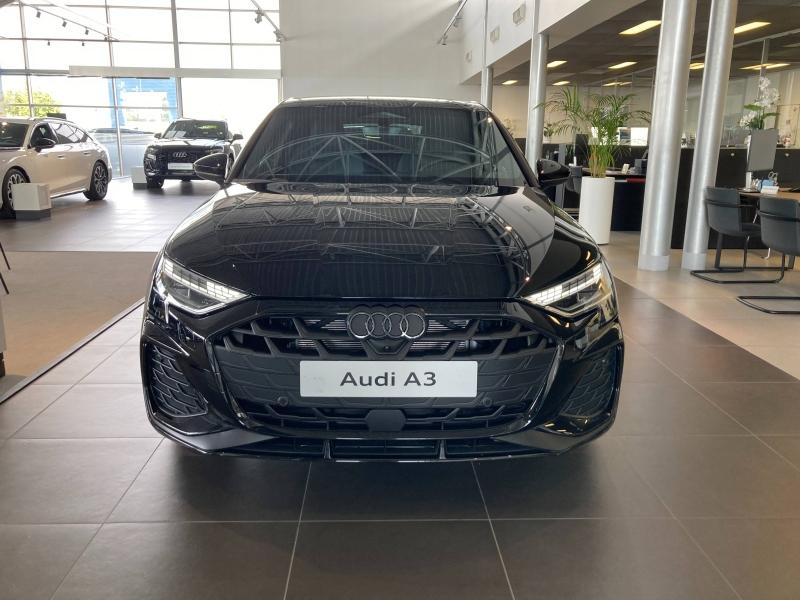 Voitures occasions Audi A3 Sportback S line Clermont-Ferrand
