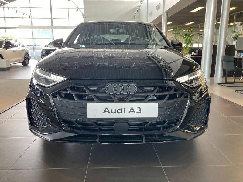 Voitures occasions Audi A3 Sportback S line Clermont-Ferrand