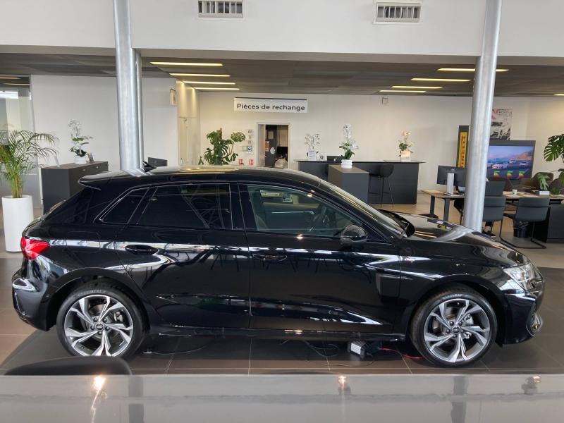 Voitures occasions Audi A3 Sportback S line Clermont-Ferrand