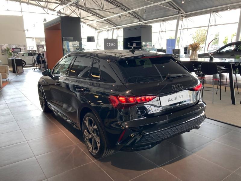 Voitures occasions Audi A3 Sportback S line Clermont-Ferrand
