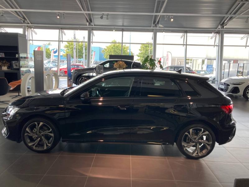 Voitures occasions Audi A3 Sportback S line Clermont-Ferrand