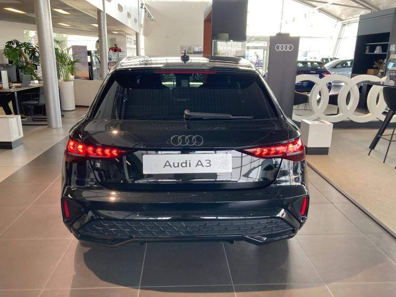 Voitures occasions Audi A3 Sportback S line Clermont-Ferrand
