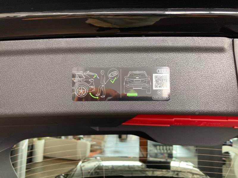 Voitures occasions Audi A3 Sportback S line Clermont-Ferrand