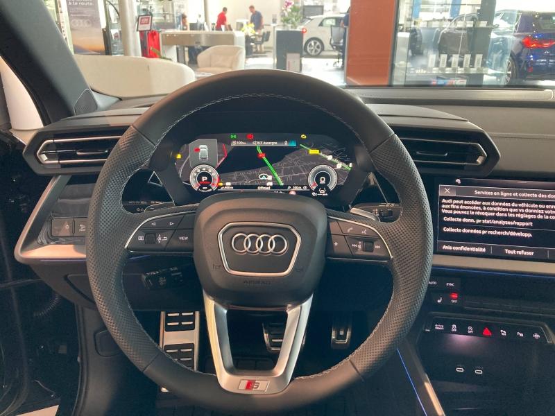 Voitures occasions Audi A3 Sportback S line Clermont-Ferrand