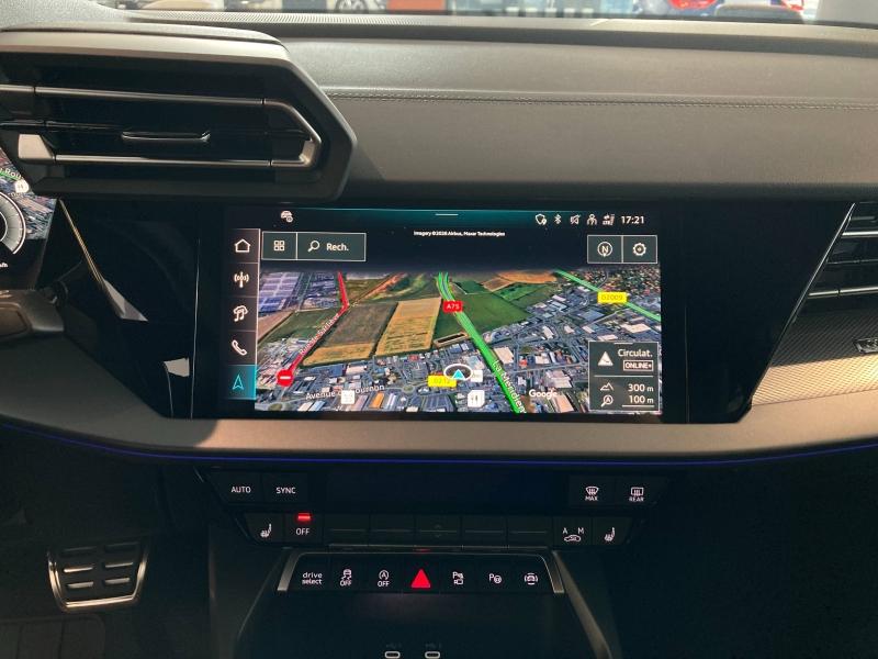 Voitures occasions Audi A3 Sportback S line Clermont-Ferrand