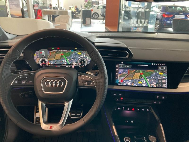 Voitures occasions Audi A3 Sportback S line Clermont-Ferrand