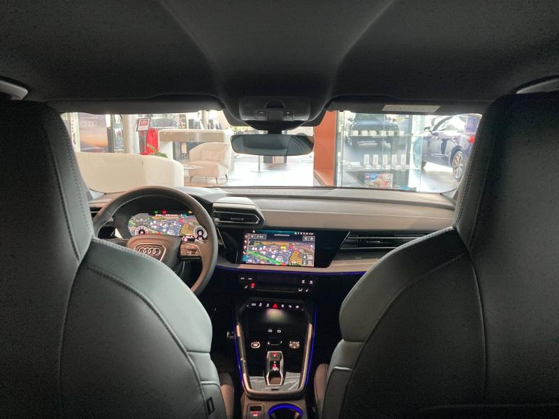 Voitures occasions Audi A3 Sportback S line Clermont-Ferrand