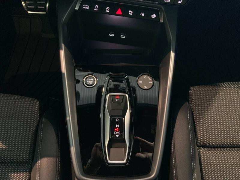 Voitures occasions Audi A3 Sportback S line Clermont-Ferrand