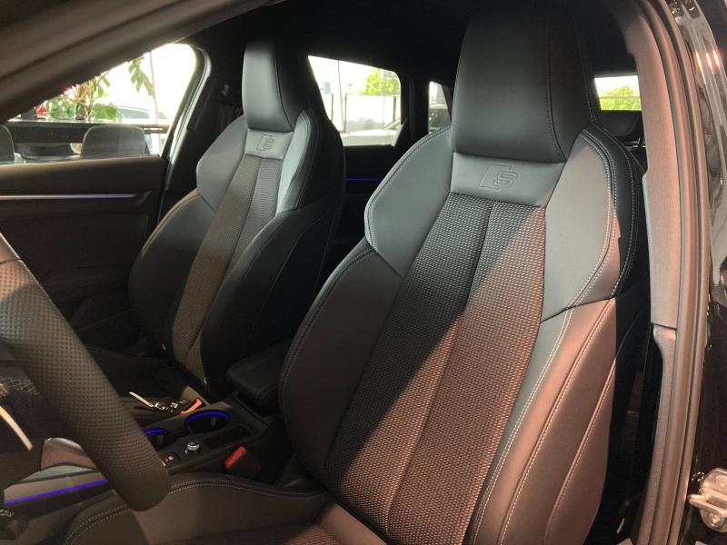 Voitures occasions Audi A3 Sportback S line Clermont-Ferrand