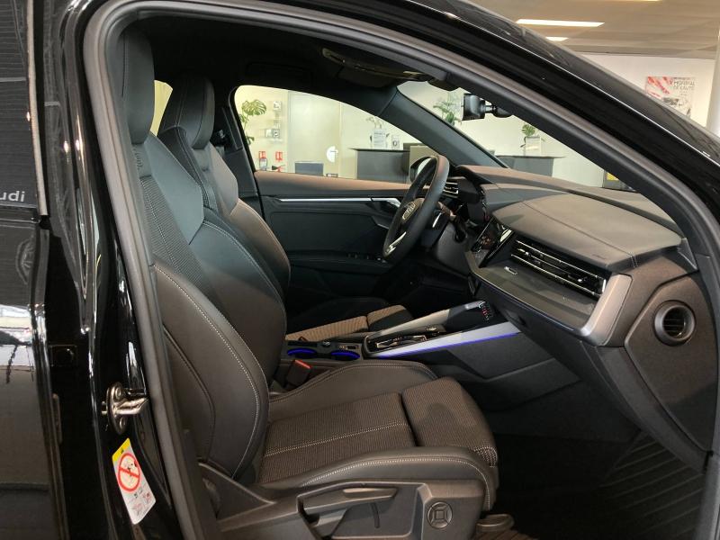 Voitures occasions Audi A3 Sportback S line Clermont-Ferrand