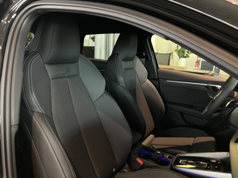 Voitures occasions Audi A3 Sportback S line Clermont-Ferrand