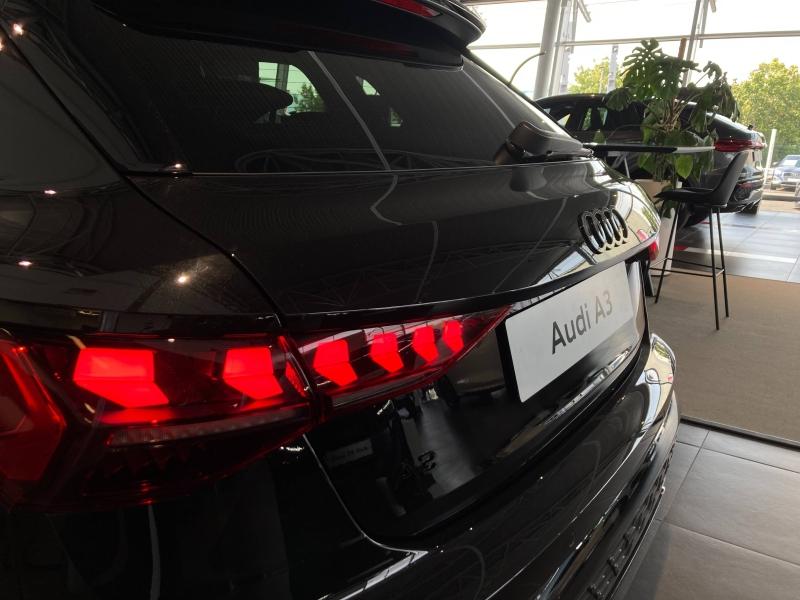 Voitures occasions Audi A3 Sportback S line Clermont-Ferrand