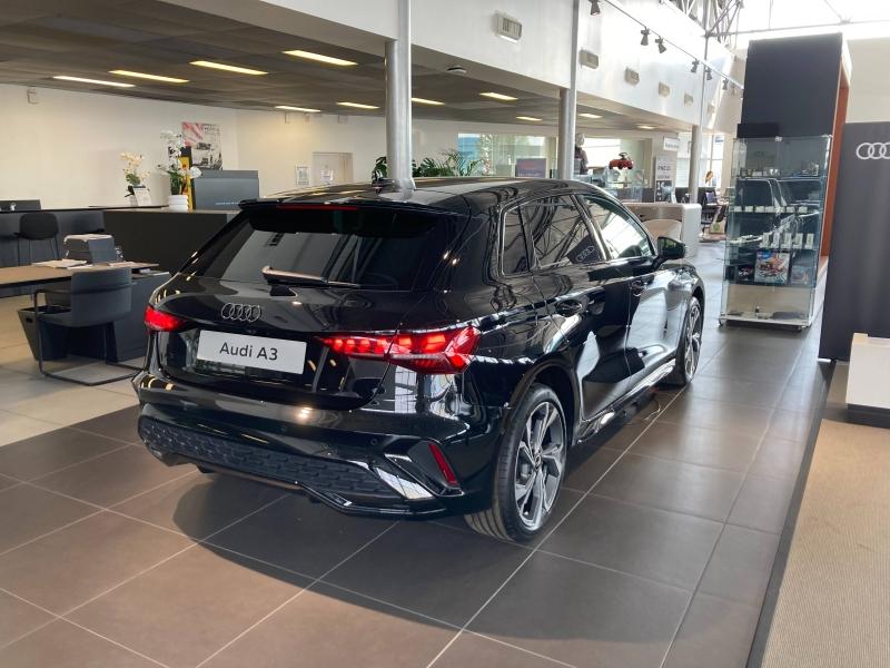 Voitures occasions Audi A3 Sportback S line Clermont-Ferrand
