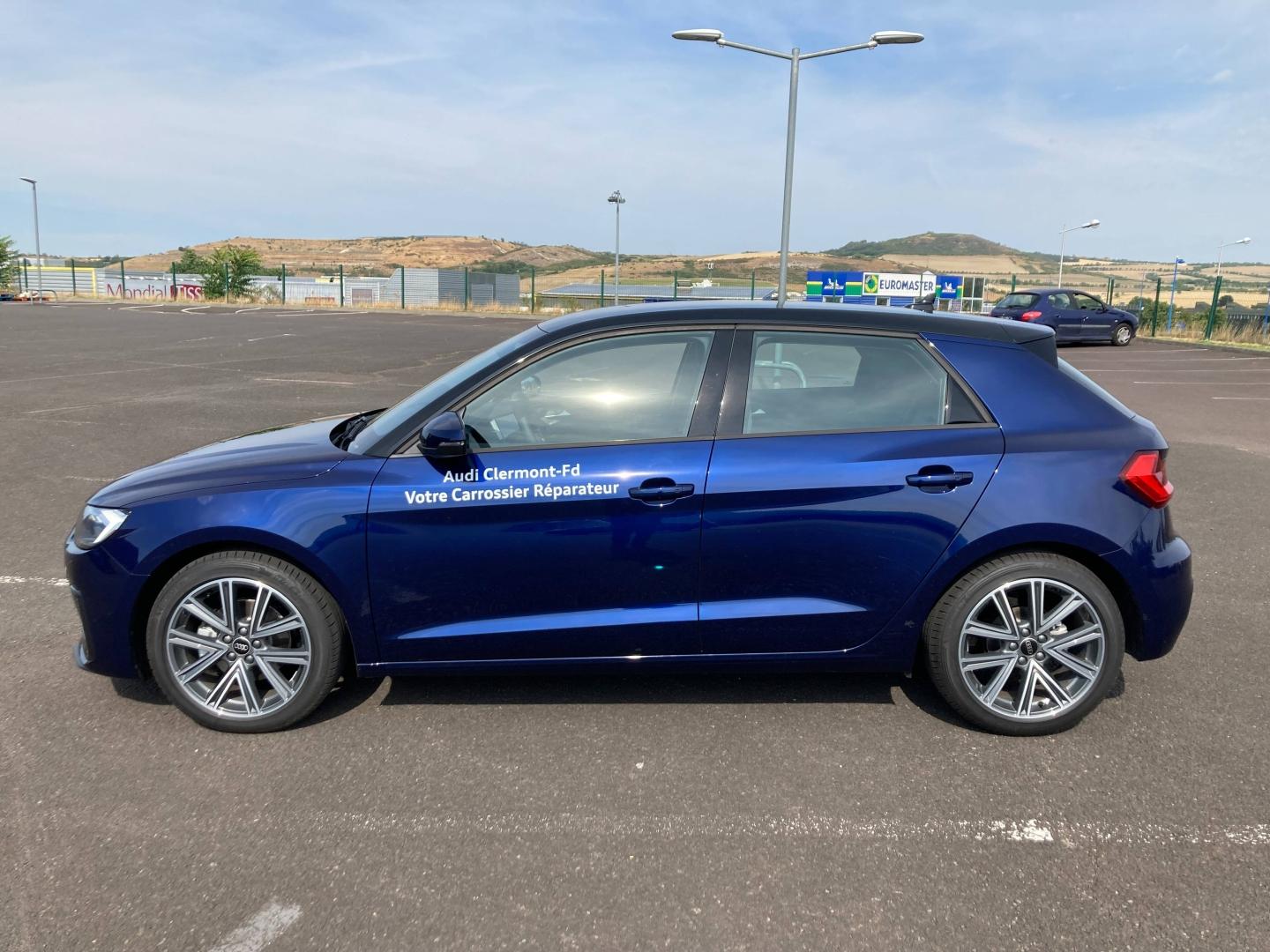 Voitures occasions Audi A1 Sportback Design Clermont-Ferrand