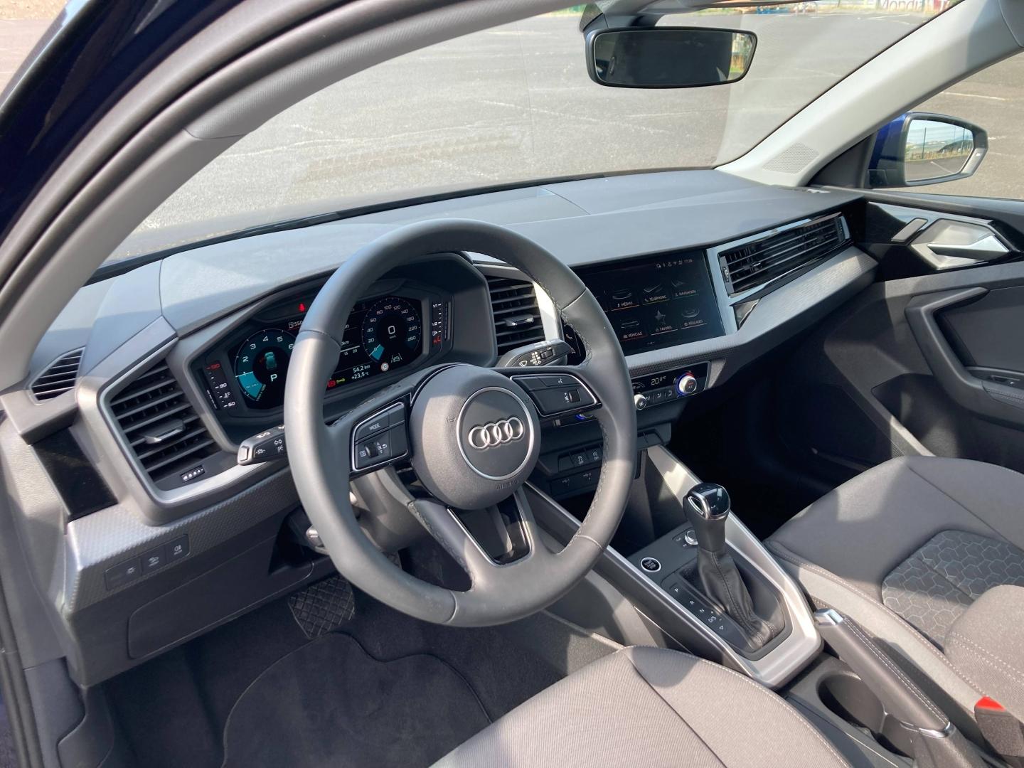 Voitures occasions Audi A1 Sportback Design Clermont-Ferrand