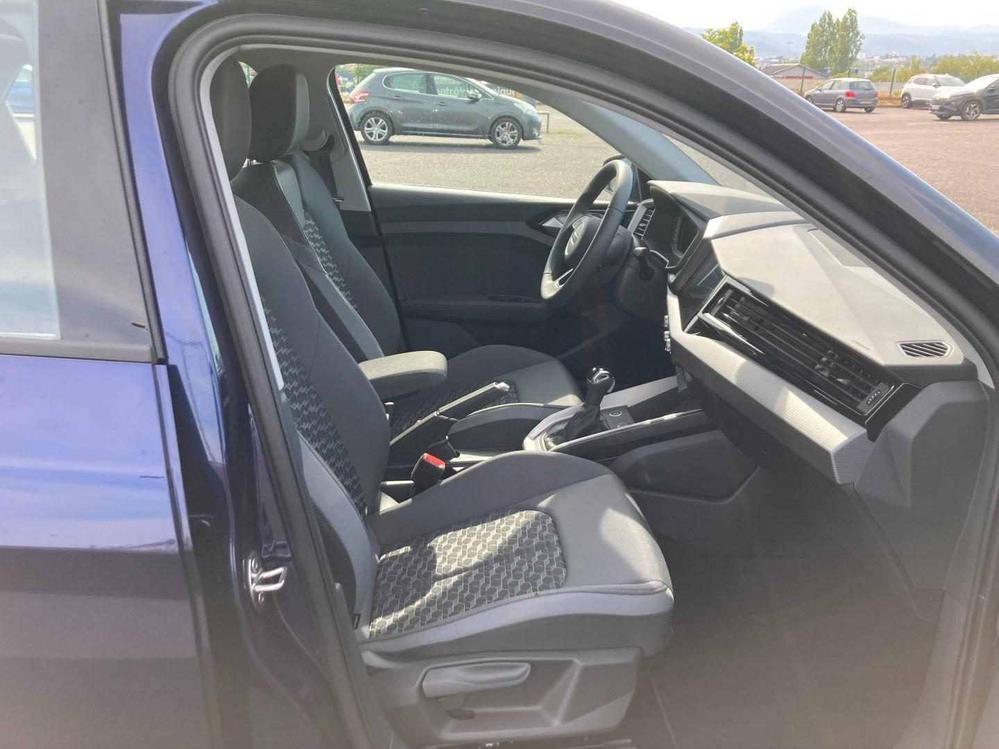 Voitures occasions Audi A1 Sportback Design Clermont-Ferrand
