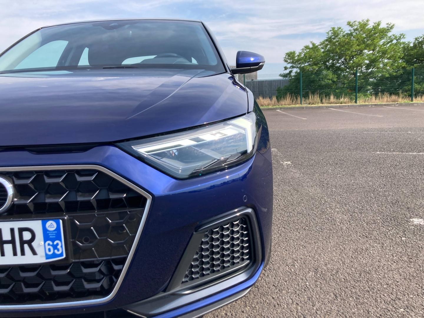 Voitures occasions Audi A1 Sportback Design Clermont-Ferrand