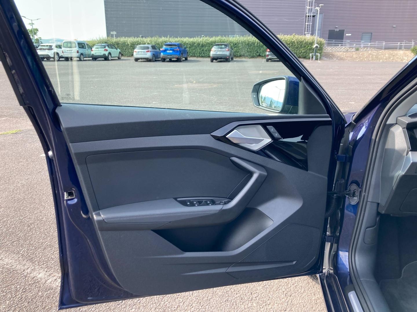 Voitures occasions Audi A1 Sportback Design Clermont-Ferrand