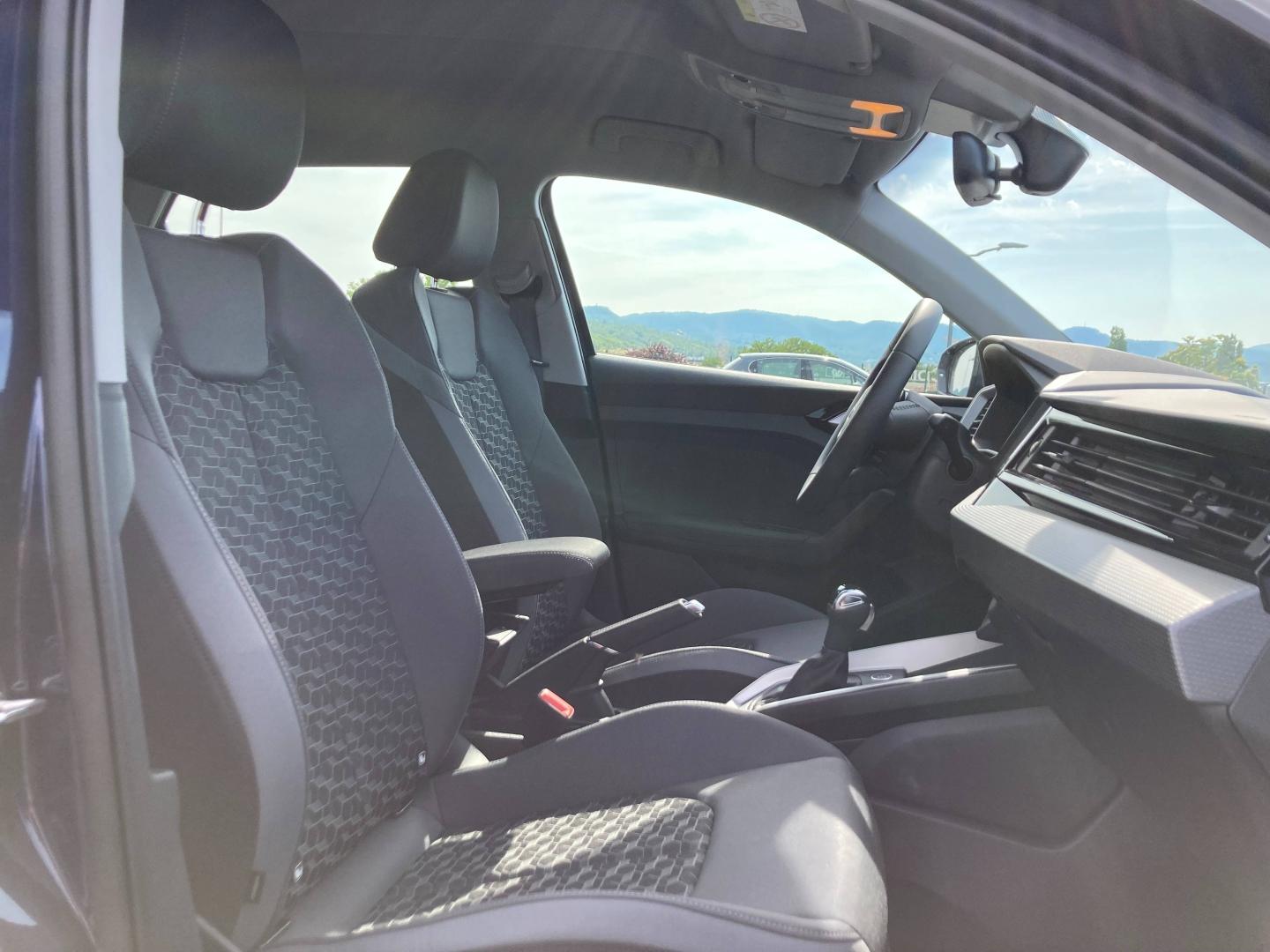 Voitures occasions Audi A1 Sportback Design Clermont-Ferrand