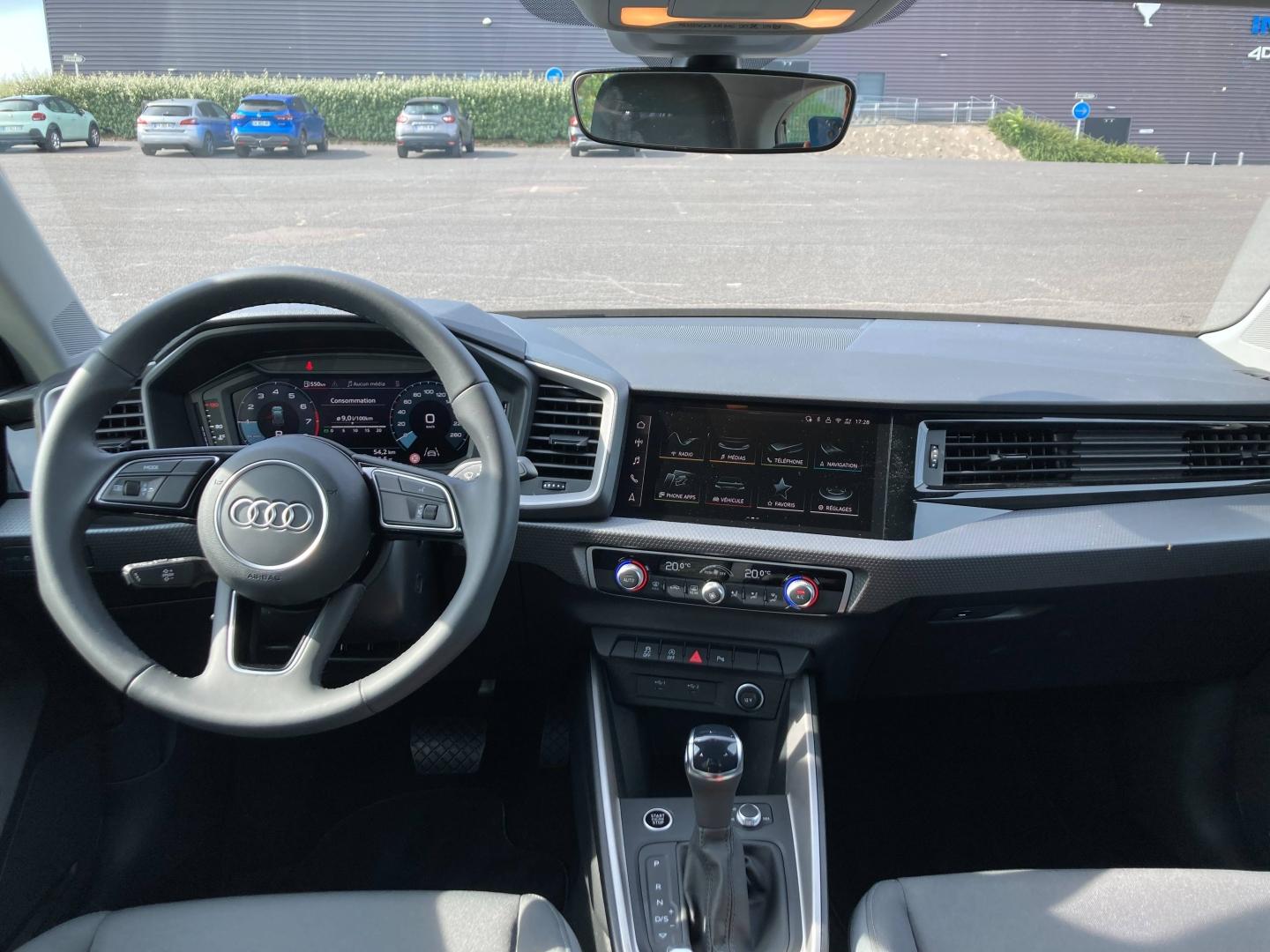 Voitures occasions Audi A1 Sportback Design Clermont-Ferrand