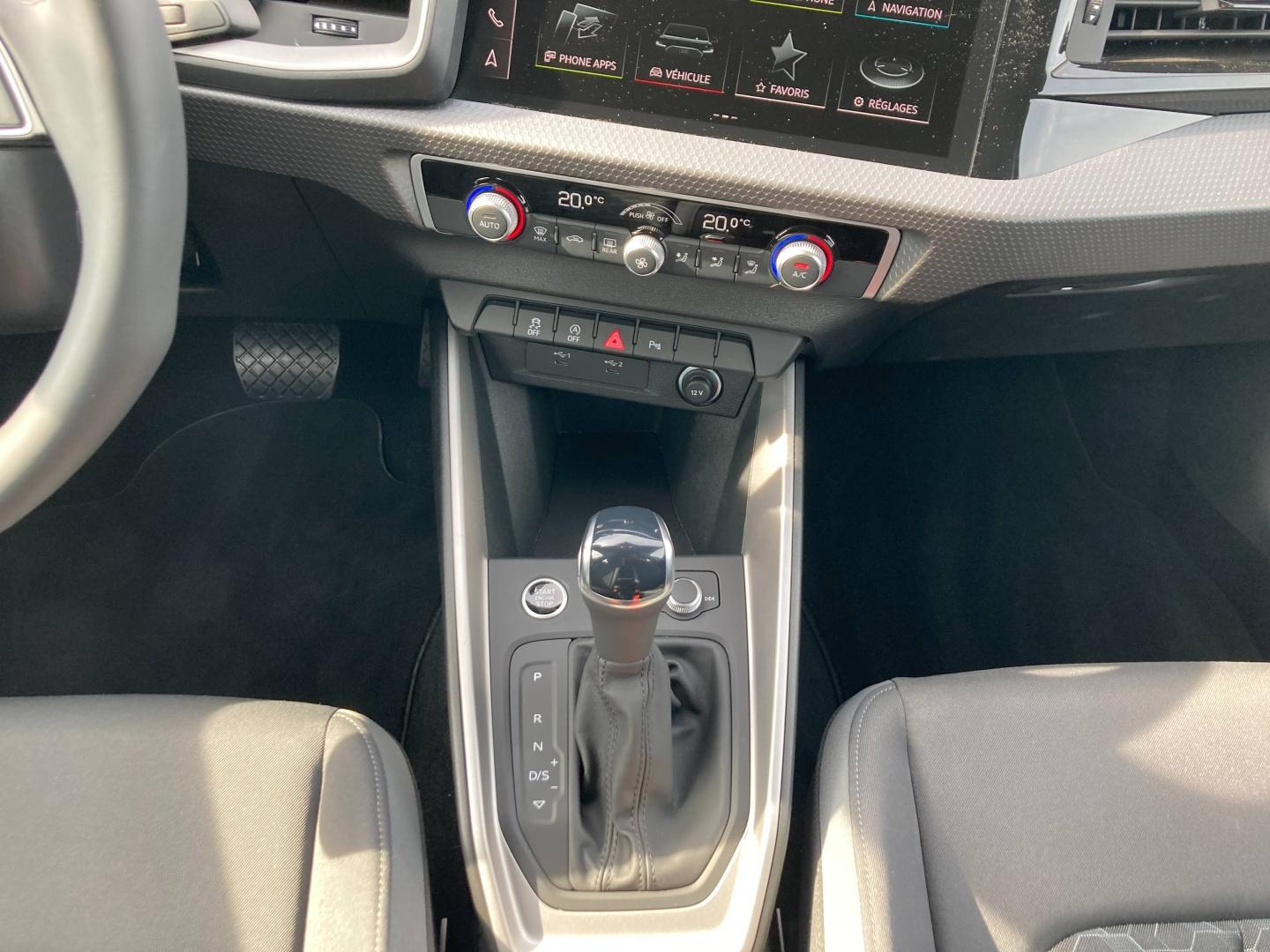 Voitures occasions Audi A1 Sportback Design Clermont-Ferrand