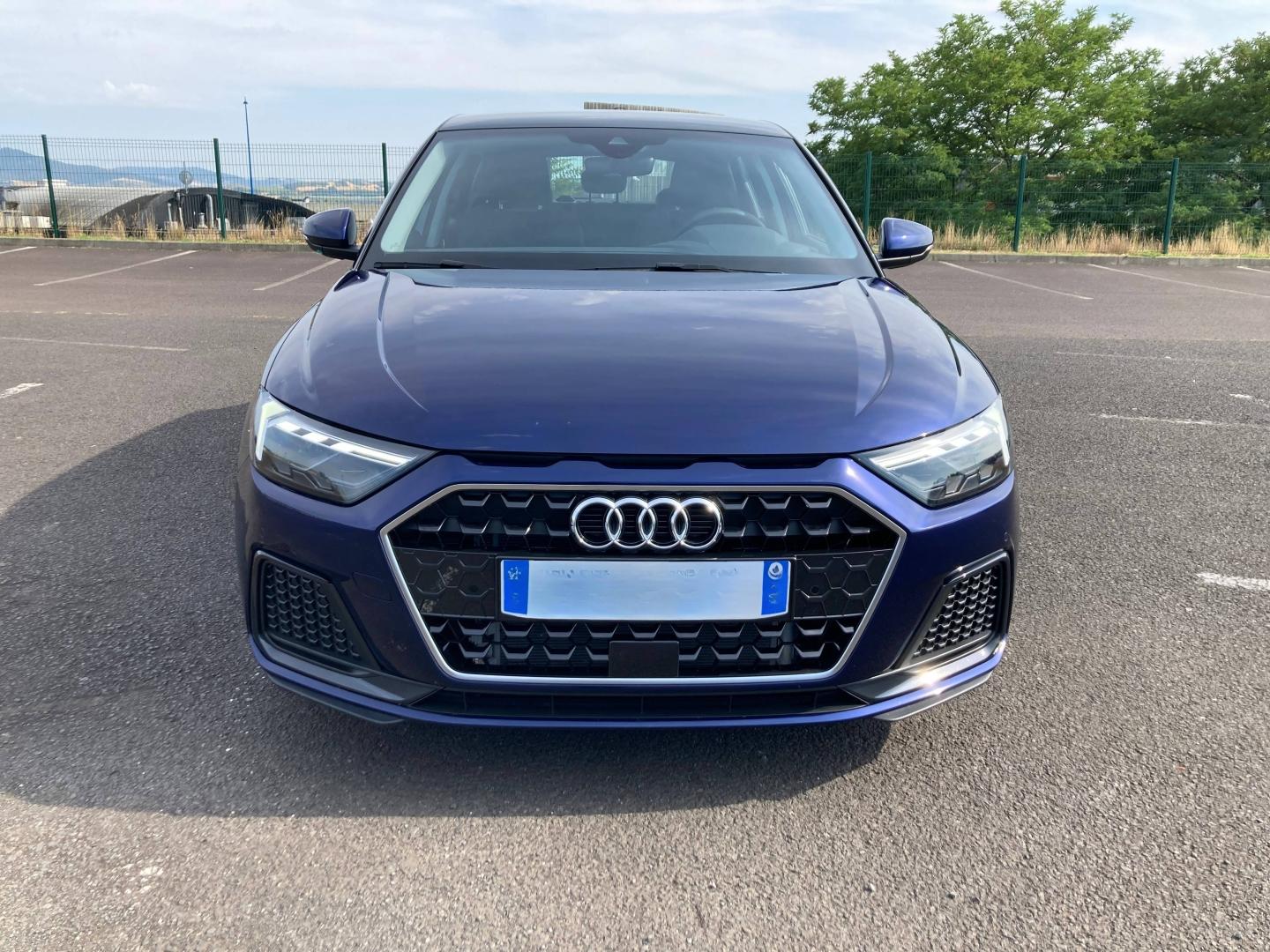 Voitures occasions Audi A1 Sportback Design Clermont-Ferrand