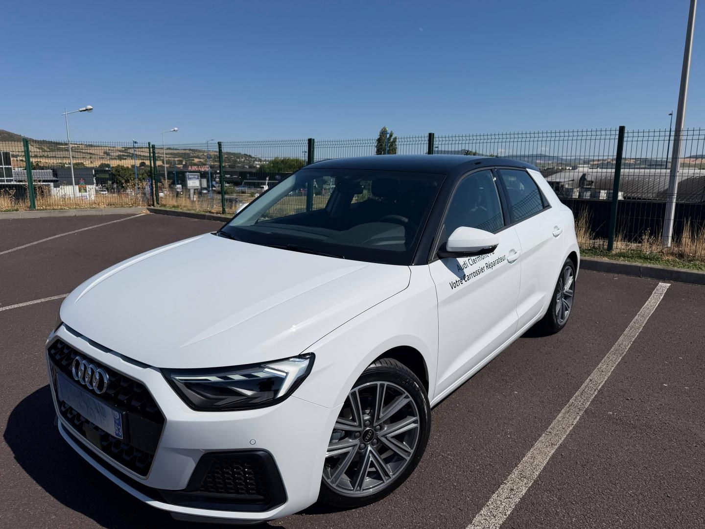 Voitures occasions Audi A1 Sportback Design Clermont-Ferrand