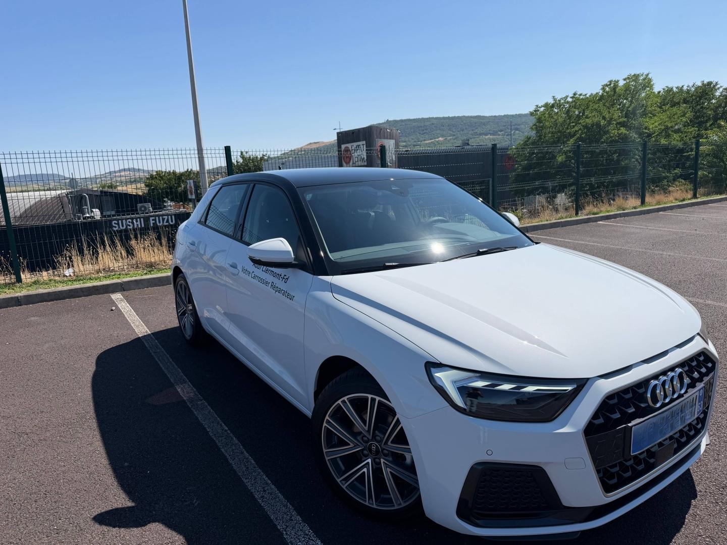 Voitures occasions Audi A1 Sportback Design Clermont-Ferrand