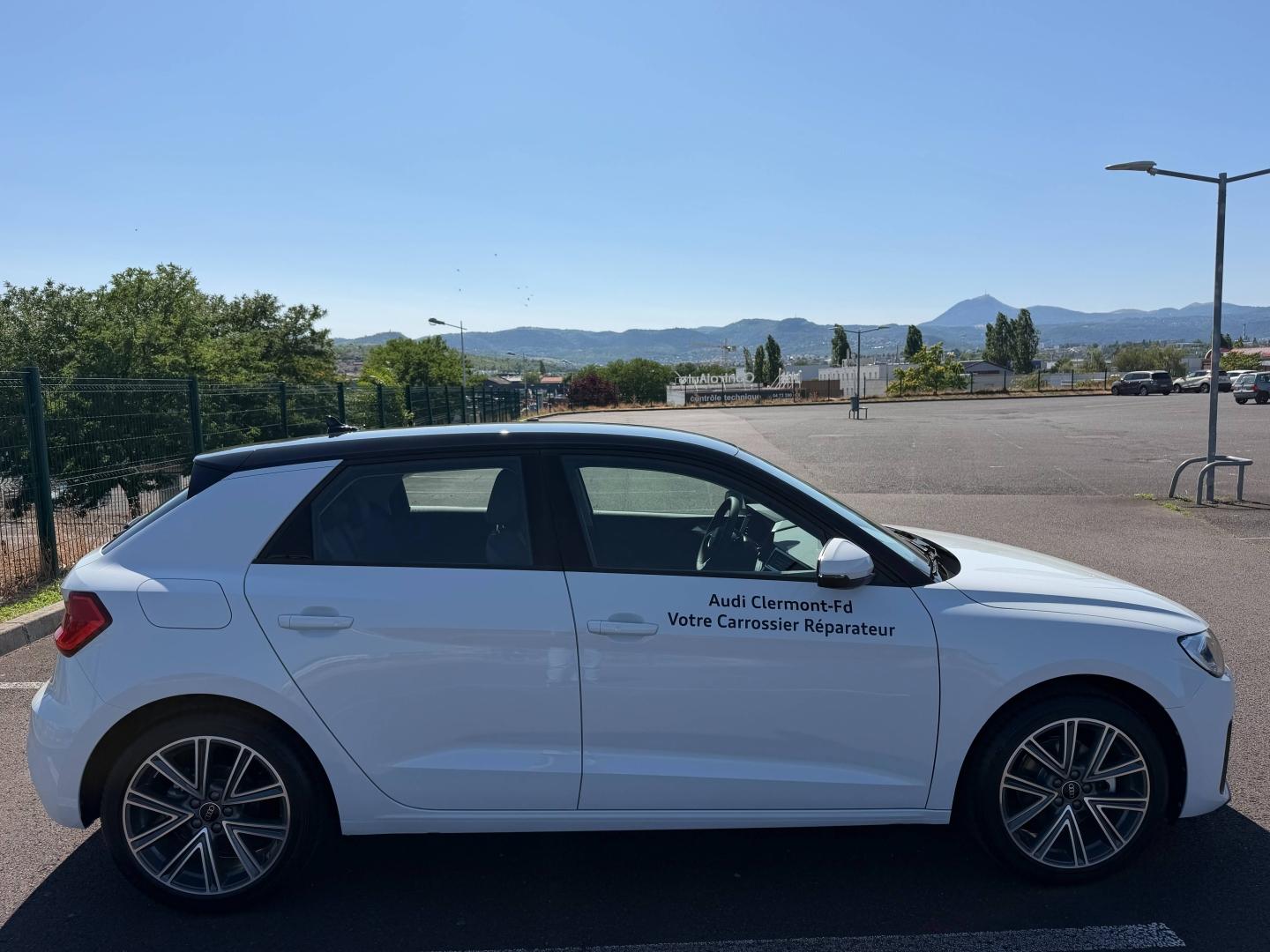 Voitures occasions Audi A1 Sportback Design Clermont-Ferrand