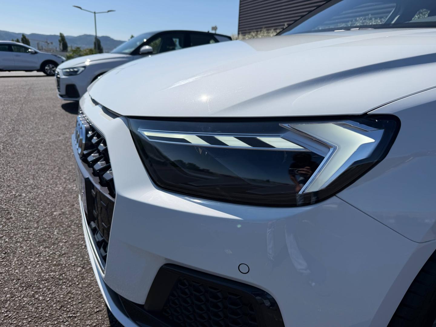 Voitures occasions Audi A1 Sportback Design Clermont-Ferrand