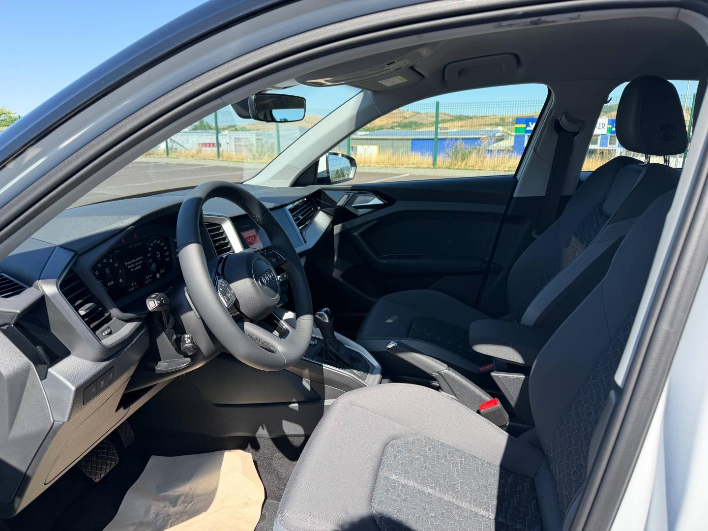 Voitures occasions Audi A1 Sportback Design Clermont-Ferrand