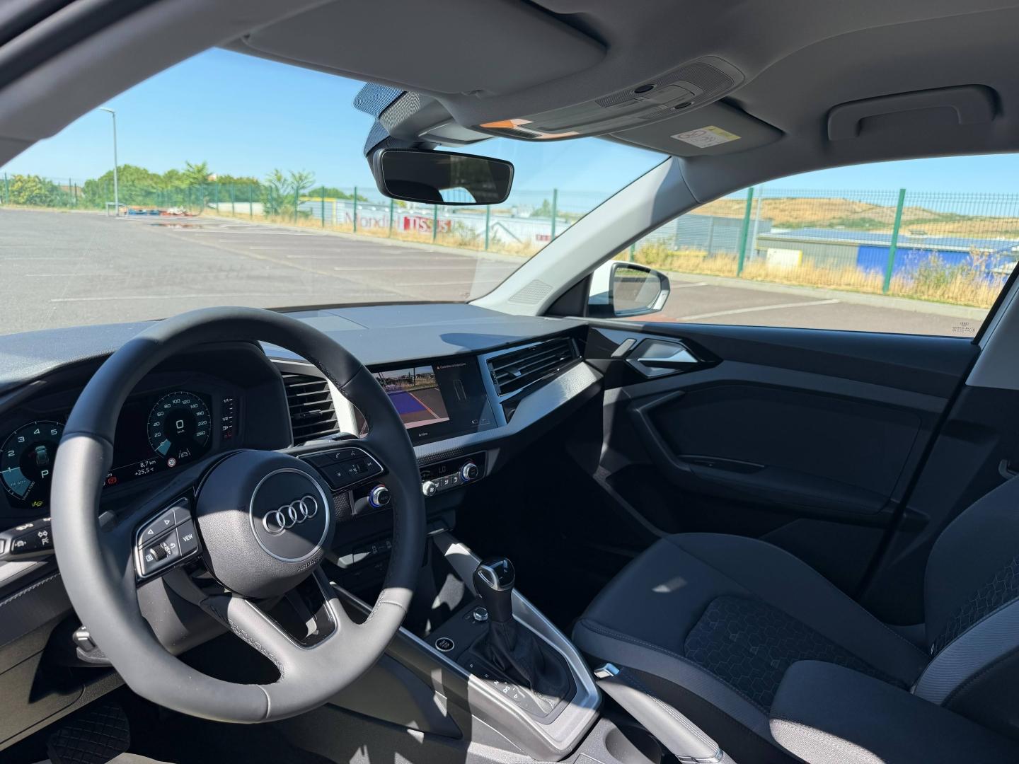 Voitures occasions Audi A1 Sportback Design Clermont-Ferrand