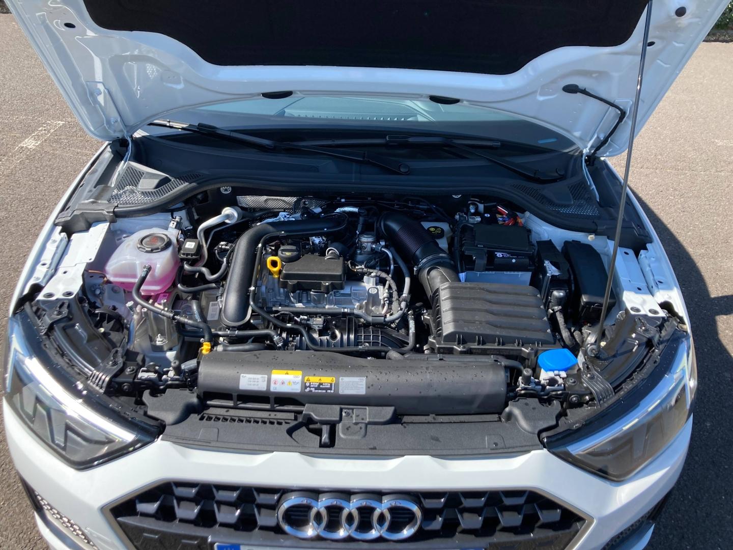 Voitures occasions Audi A1 Sportback Design Clermont-Ferrand