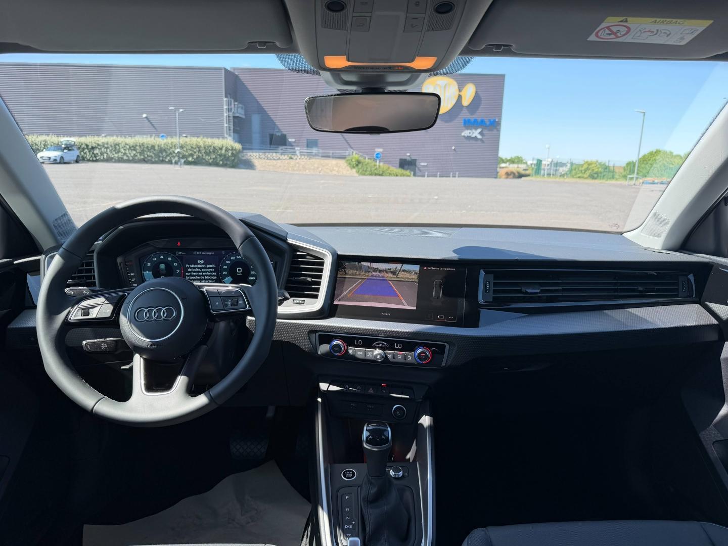 Voitures occasions Audi A1 Sportback Design Clermont-Ferrand