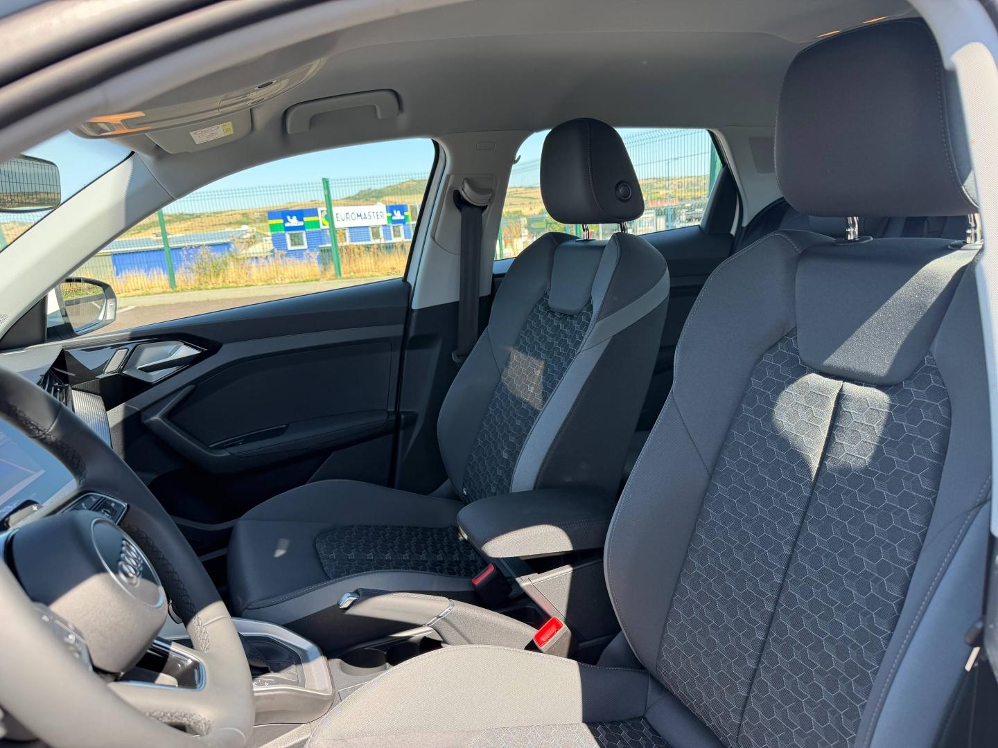 Voitures occasions Audi A1 Sportback Design Clermont-Ferrand
