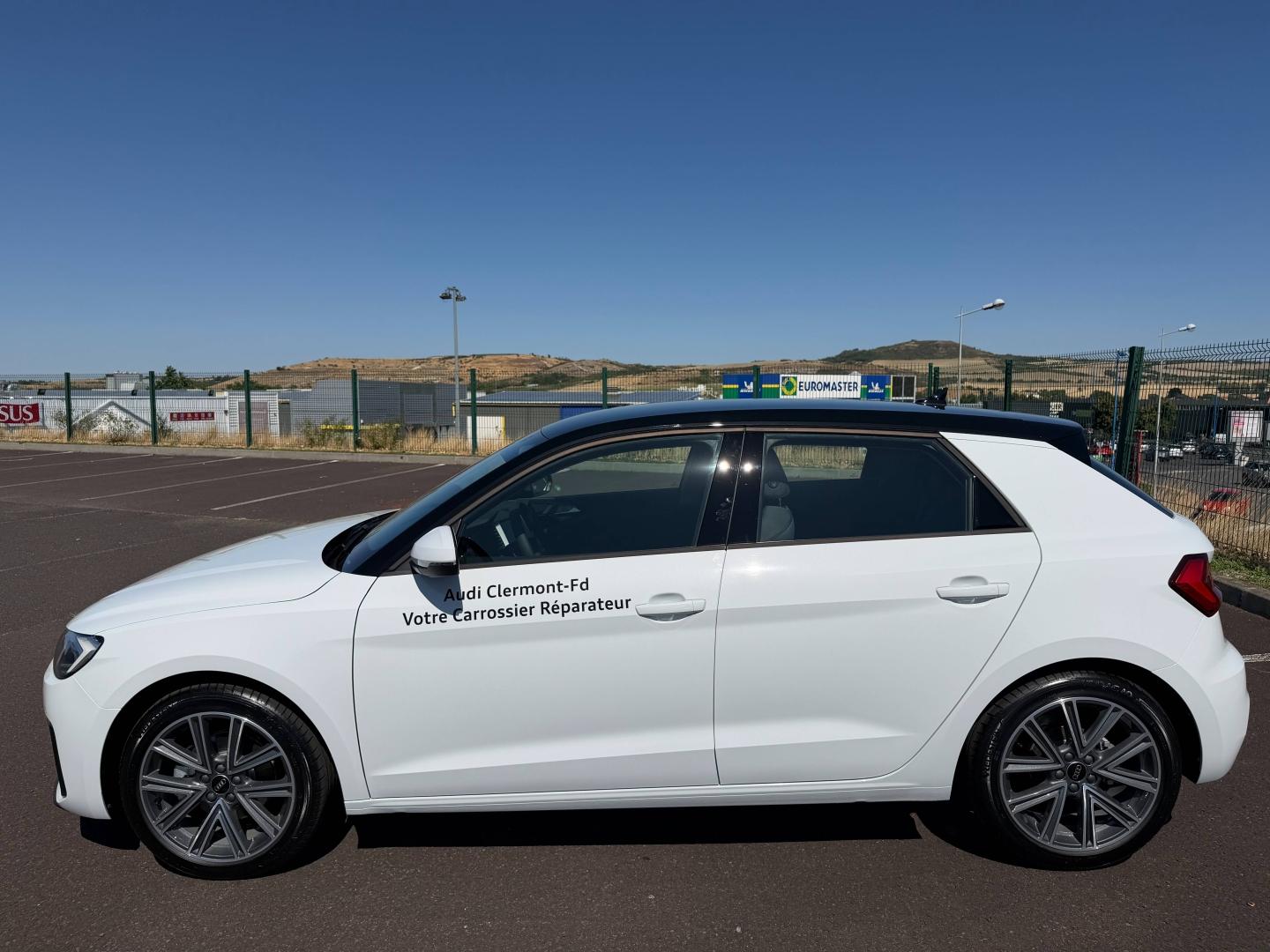 Voitures occasions Audi A1 Sportback Design Clermont-Ferrand