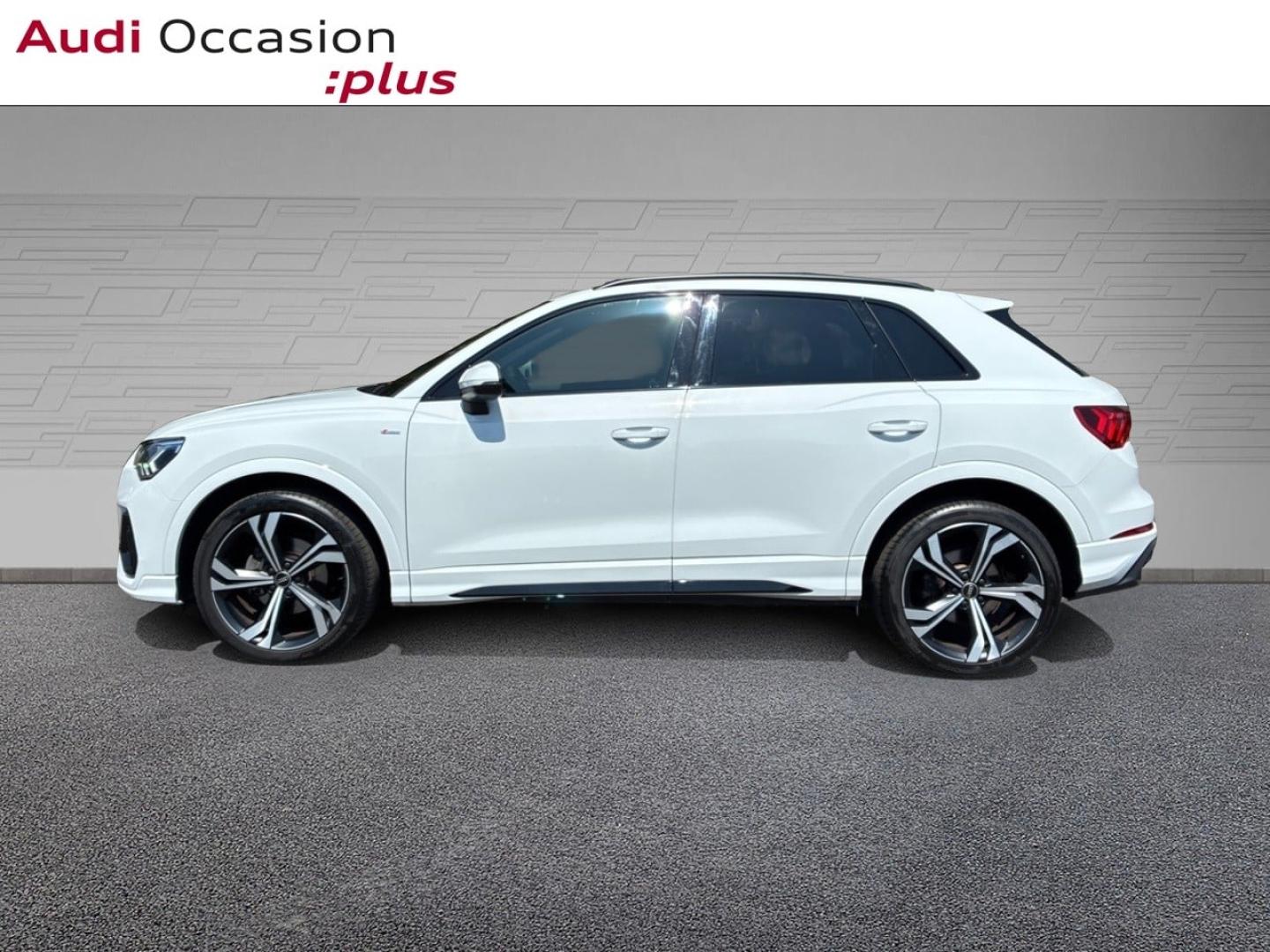 Voitures occasions Audi Q3 S line Clermont-Ferrand