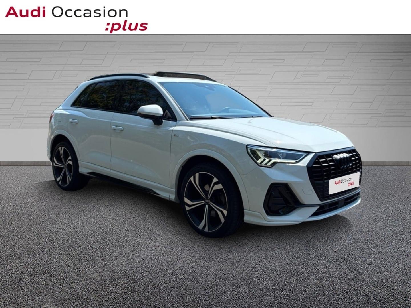 Voitures occasions Audi Q3 S line Clermont-Ferrand