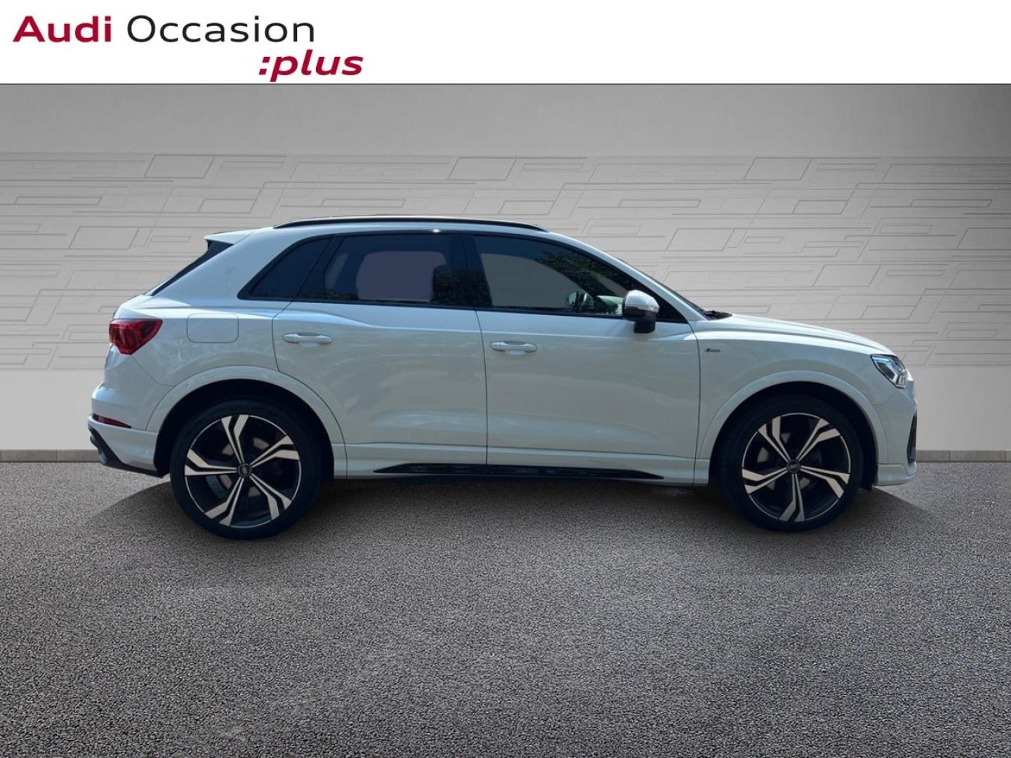 Voitures occasions Audi Q3 S line Clermont-Ferrand