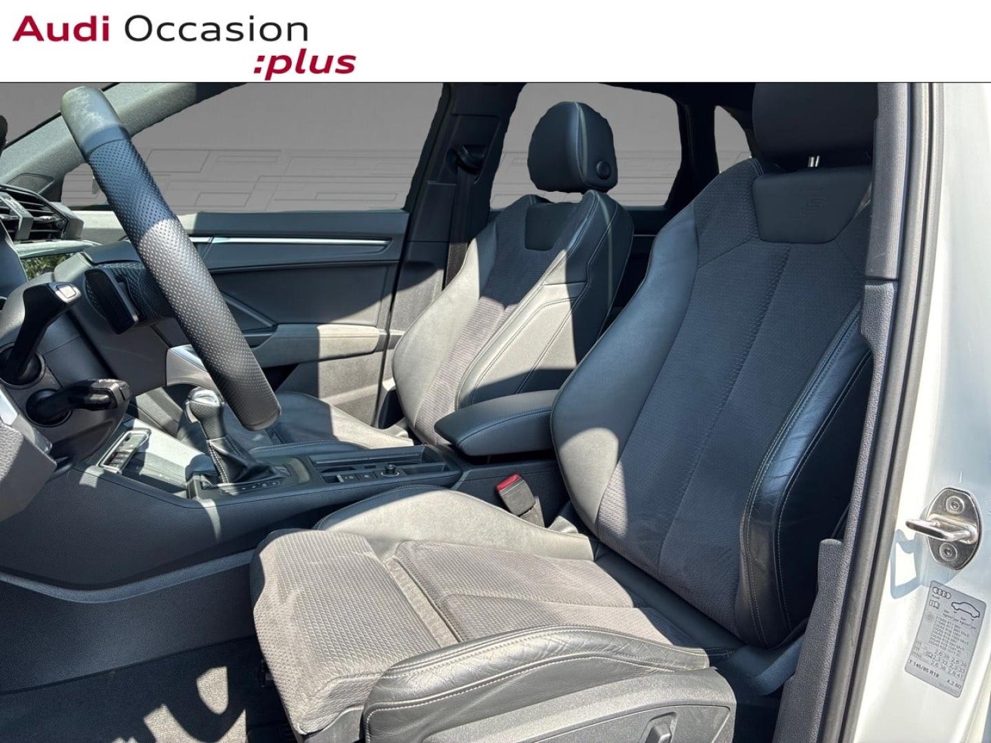 Voitures occasions Audi Q3 S line Clermont-Ferrand