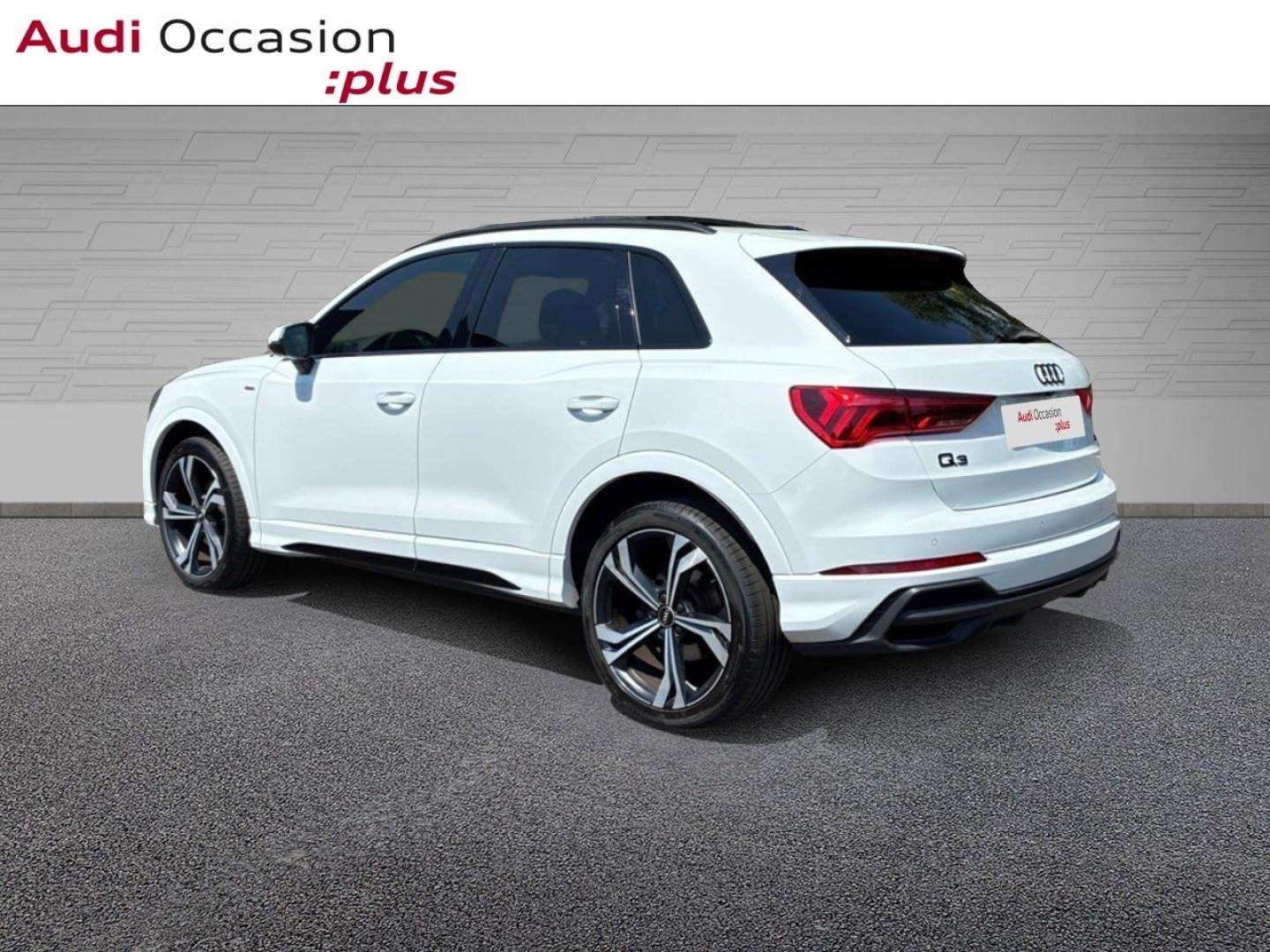Voitures occasions Audi Q3 S line Clermont-Ferrand