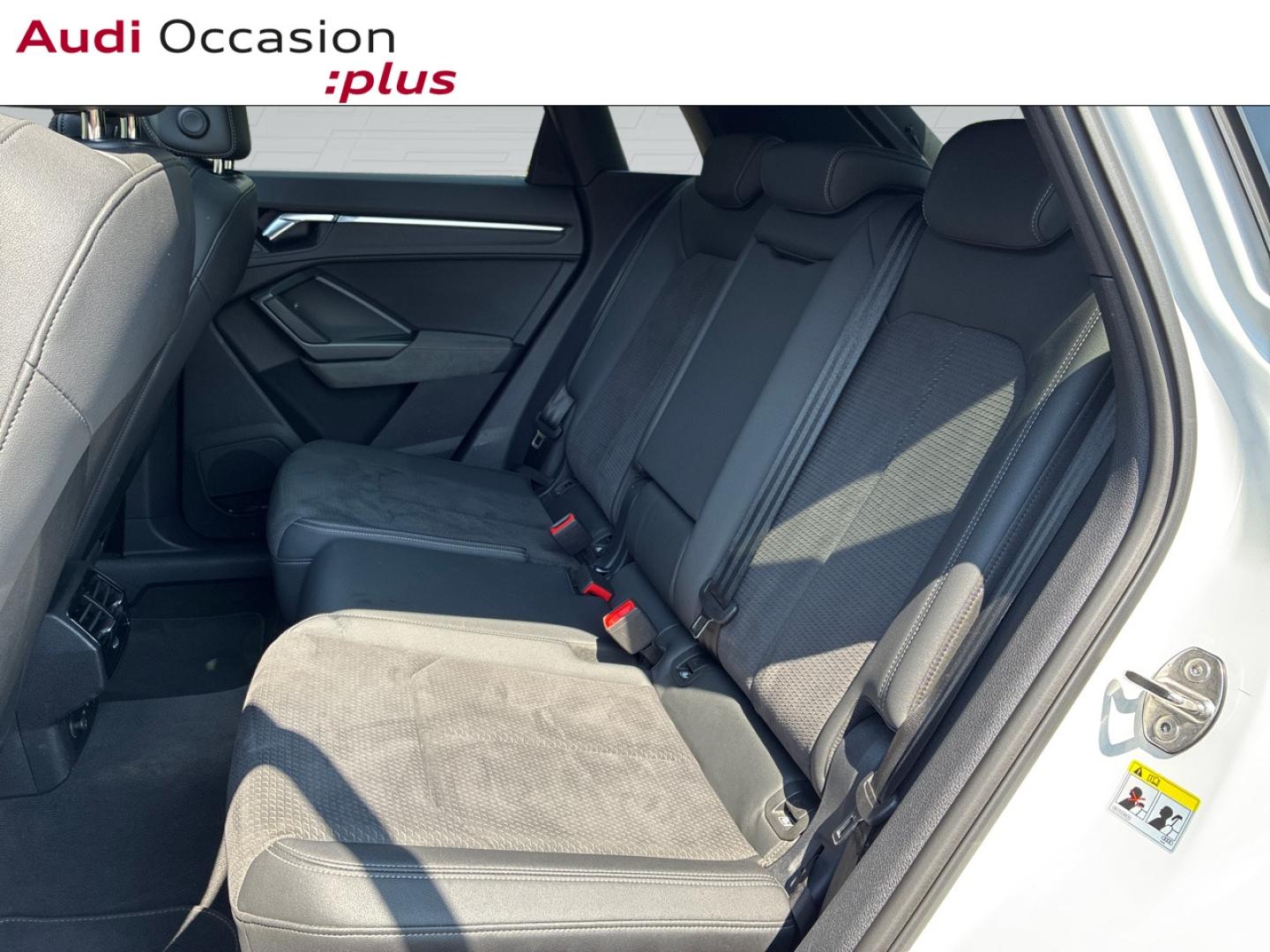 Voitures occasions Audi Q3 S line Clermont-Ferrand