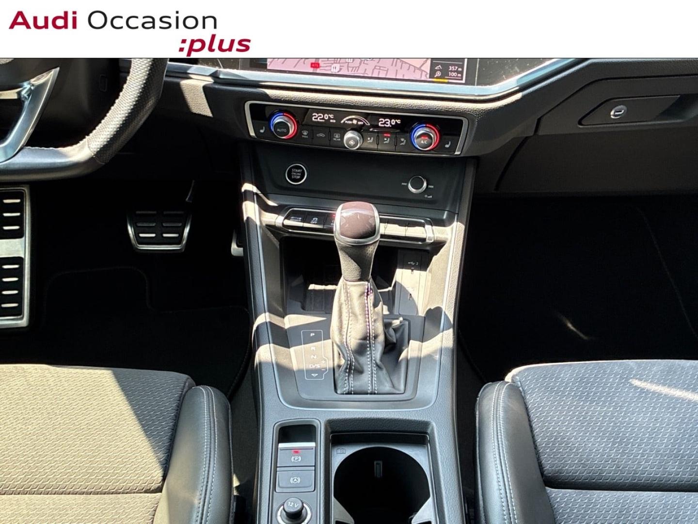 Voitures occasions Audi Q3 S line Clermont-Ferrand